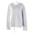 Autre Marque MARTIN MARGIELA Wool Pullover Sweatshirt Gray S Women Brown  ref.1693027