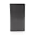 Valextra Bi-fold Long Wallet in Black Leather  ref.1693131