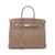 Hermès Hermes Birkin 35 Handbag Brown Taupe Leather  ref.1693289