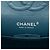 Chanel Blu Medio Classico Caviar Doppio Flap - vista 5