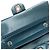 Chanel Blu Medio Classico Caviar Doppio Flap - vista 8