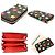 Louis Vuitton Yayoi Kusama Zippy Wallet Brown Multiple colors - view 3