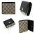 Gucci Double G Bicolor Medium Wallet Black Beige - view 2