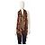 Sciarpa Ralph Lauren Floreale Marrone Beige Multicolore