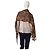 Sciarpa Ralph Lauren Floreale Marrone Beige Multicolore - vista 2
