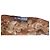 Sciarpa Ralph Lauren Floreale Marrone Beige Multicolore - vista 6