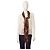 Sciarpa Ralph Lauren Floreale Marrone Beige Multicolore - vista 7