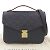 Pochette Metis MM M44071 in Monogram Empreinte Louis Vuitton Rosso