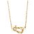 Diamant-Halskette Modell Medium Fred Force 10