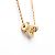 Diamant-Halskette Modell Medium Fred Force 10 - Ansicht 3