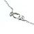 Mini-Modell Diamant-Halskette Fred Force 10 - Ansicht 9