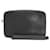 Louis Vuitton Epi Dandy Wallet Clutch Bag Black Leather  ref.1693684