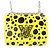 Borsa Epi Twist PM con pois dipinti Louis Vuitton Giallo