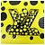 Borsa Epi Twist PM con pois dipinti Louis Vuitton Giallo - vista 10