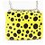 Borsa Epi Twist PM con pois dipinti Louis Vuitton Giallo - vista 4