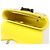 Borsa Epi Twist PM con pois dipinti Louis Vuitton Giallo - vista 7