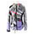 Autre Marque Emilio Pucci Nylon Hooded Logo Down Jacket Women Multiple colors Cloth  ref.1694011