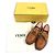 Fendi Zucca Leather Moccasins 7D1407 - view 2
