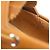 Fendi Zucca Leather Moccasins 7D1407 - view 9