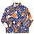 Blusón de forro polar camuflado jacquard Louis Vuitton