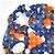 Blusón de forro polar camuflado jacquard Louis Vuitton - vista 2