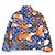 Blusón de forro polar camuflado jacquard Louis Vuitton - vista 4