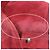 Loewe Anagram Leather Jacket Double Breasted Red - view 15