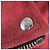Loewe Anagram Leather Jacket Double Breasted Red - view 6
