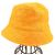 Cappello bucket con stampa Intrecciato di Bottega Veneta