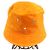 Cappello bucket con stampa Intrecciato di Bottega Veneta - vista 2