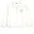 Dior Baumwolle XL Logo Halb-Zip Pullover Sweatshirt Weiß  - Ansicht 1