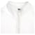 Dior Baumwolle XL Logo Halb-Zip Pullover Sweatshirt Weiß  - Ansicht 2