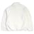 Dior Baumwolle XL Logo Halb-Zip Pullover Sweatshirt Weiß  - Ansicht 3