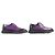Scarpe Derby Kongur Line di Louis Vuitton Viola - vista 3