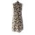 Autre Marque Vestido sin mangas de seda floral Stella McCartney Multicolor - vista 3