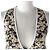 Autre Marque Vestido sin mangas de seda floral Stella McCartney Multicolor - vista 4