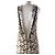 Autre Marque Vestido sin mangas de seda floral Stella McCartney Multicolor - vista 5