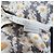 Autre Marque Vestido sin mangas de seda floral Stella McCartney Multicolor - vista 7