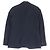 Hermès Blazer de lã Hermes com forro de couro azul marinho 44 - vista 4