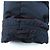 Cappotto in nylon imbottito Moncler FLAMMETTE blu navy per donne - vista 17