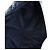 Cappotto in nylon imbottito Moncler FLAMMETTE blu navy per donne - vista 5