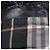 Casaco de nylon acolchoado Burberry com capuz de pele preto - vista 14