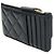 Monedero de piel de cordero negro Chanel - vista 2