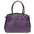 Passy Borsa tote in pelle Epi Louis Vuitton Viola scuro - vista 2
