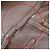 GUCCI Suede Leather Jacket Brown 50 - view 11