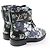 Botas de cuero Twistlock Wonderland de Louis Vuitton Multicolor - vista 2