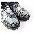 Botas de cuero Twistlock Wonderland de Louis Vuitton Multicolor - vista 7