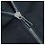 Hermès Hermes Cotton Silk H Logo Zip Coat Navy Navy blue - view 7