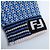 Fendi Woll-Kaschmir FF Logo Strick-Hoodie - Ansicht 6