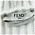 Fendi Woll-Kaschmir FF Logo Strick-Hoodie - Ansicht 9